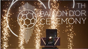 The coveted Ballon d’Or was first awarded in 1956.