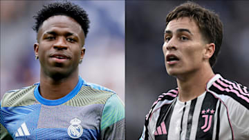 Vinicius Junior and Kenan Yıldız headline the gossip.