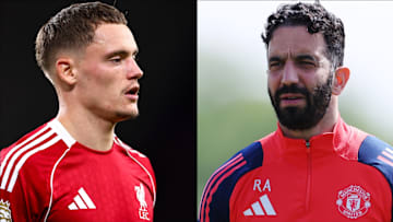 Florian Wirtz and Ruben Amorim headline the gossip.