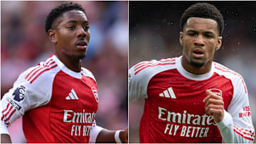 Myles Lewis-Skelly and Ethan Nwaneri are two of Arsenal’s most promising academy graduates
