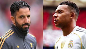 Ruben Amorim and Kylian Mbappé headline the gossip.