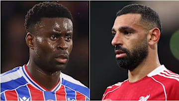 Marc Guéhi (left) and Mohamed Salah headline today’s gossip.