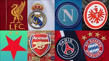 Liverpool, Real Madrid, Arsenal, PSG and Bayern Munich headline today’s Champions League fixtures.