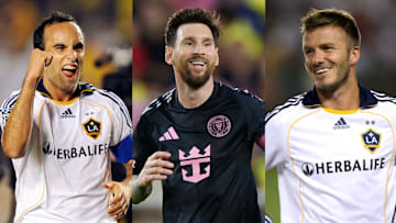Superstars have left their mark on Major League Soccer.