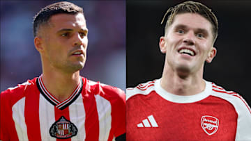 Sunderland host Arsenal.