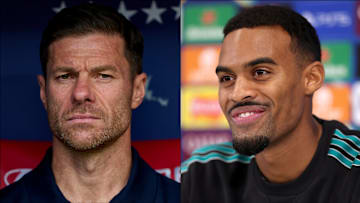 Xabi Alonso (left) and Ryan Gravenberch headline the gossip.