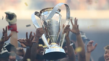 Eight teams remain in contention for the 2025 MLS Cup. 