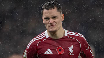 Florian Wirtz is yet to create a goal or an assist in the Premier League.