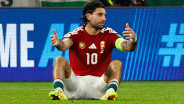 Dominik Szoboszlai’s World Cup dreams have been extinguished.