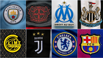 The Champions League returns for the penultimate time before Christmas.