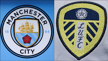 Manchester City host Leeds United on Saturday.