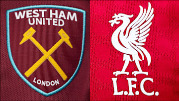 West Ham host Liverpool at the London Stadium.