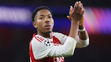 Myles Lewis-Skelly has a contract at Arsenal until 2030.