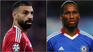 Mohamed Salah headlines the gossip alongside a player dubbed the new Didier Drogba.