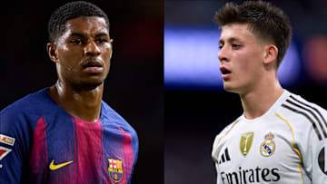 Marcus Rashford (left) and Arda Güler headline the gossip.