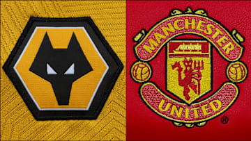 Wolves host Man Utd on Monday night.