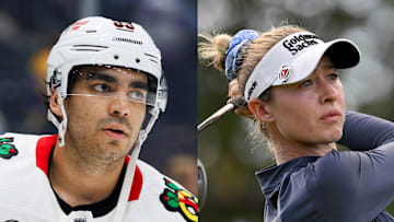 Andreas Athanasiou, Nelly Korda