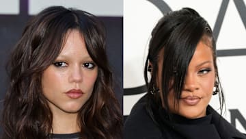 Jenna Ortega, Rihanna