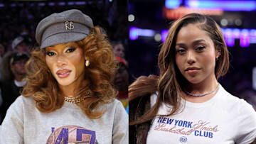 Winnie Harlow, Jordyn Woods