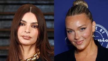 Emily Ratajkowski and Camille Kostek