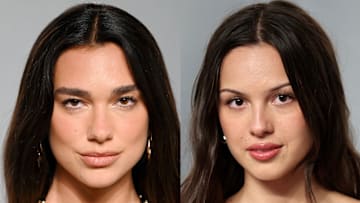 Dua Lipa and Olivia Rodrigo