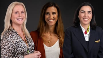 Rita Tamagnini, Sofia Lufinha and Rita Lopes