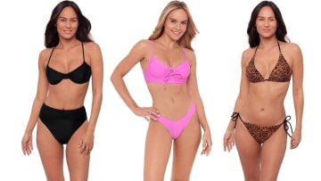 Sports Illustrated’s swimsuit line