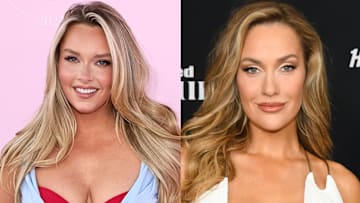 Camille Kostek and Paige Spiranac