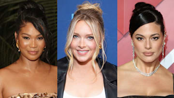 Chanel Iman, Camille Kostek and Ashley Graham