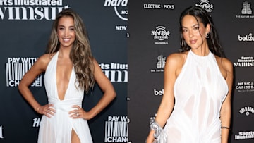 Katie Austin and Christen Harper