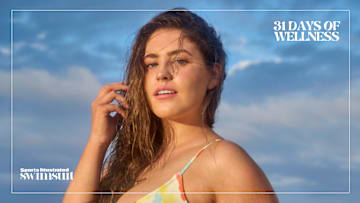 Gigi Robinson was photographed by Yu Tsai in the Dominican Republic.