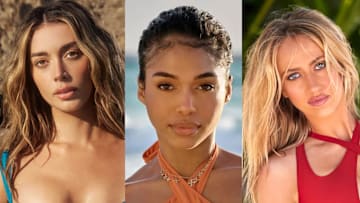 Brianna LaPaglia, Lori Harvey and Brittany Mahomes