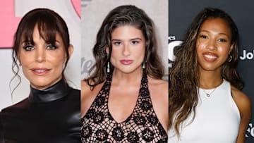 Bethenny Frankel, Remi Bader, Midge Purce