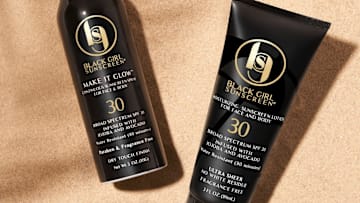 Black Girl Sunscreen