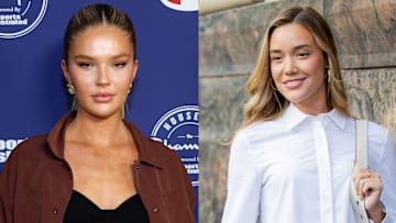 Ellie Thumann and Olivia Ponton