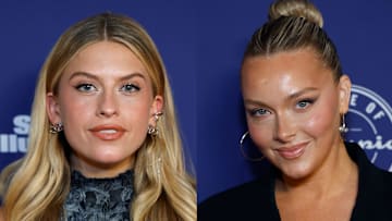 XANDRA and Camille Kostek 