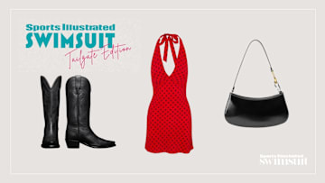 SI Swimsuit Tailgate: Texas Tech edition