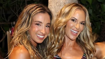 Katie Austin and Jena Sims
