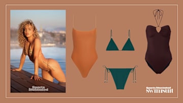 Friendsgiving getaway swimwear inspo