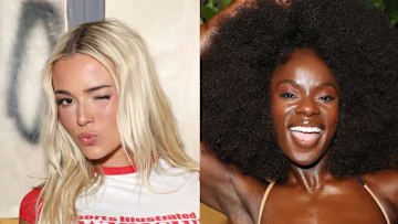 Olivia Dunne, Tunde Oyeneyin