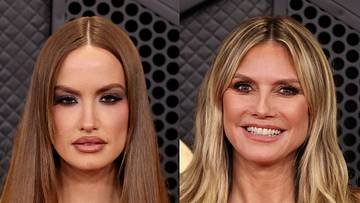 Haley Kalil, Heidi Klum 