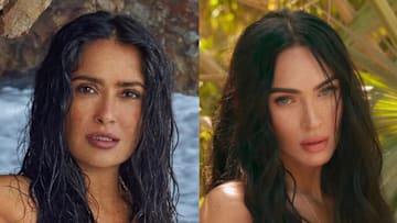 Salma Hayek Pinault, Megan Fox