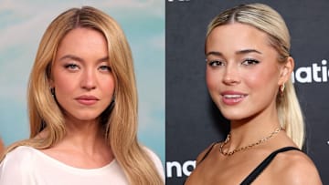 Sydney Sweeney and Olivia Dunne