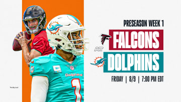 Falcons vs Dolphins