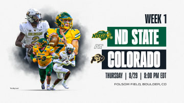 NDSU vs. Colorado 