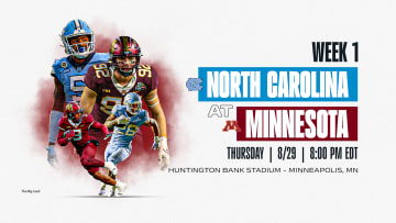 UNC vs. Minnesota
