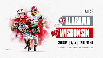 Week 3 Alabama vs Wisconsin