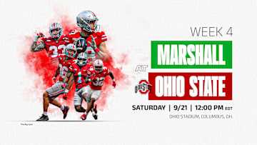 Week 4: Marshall vs Ohio State