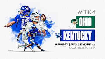 Week 4: Ohio vs Kentucky