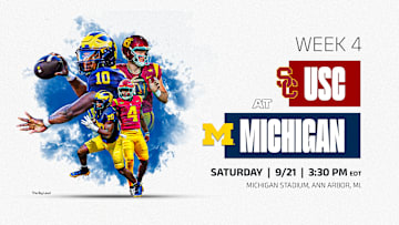 Week 4: USC vs. Michigan